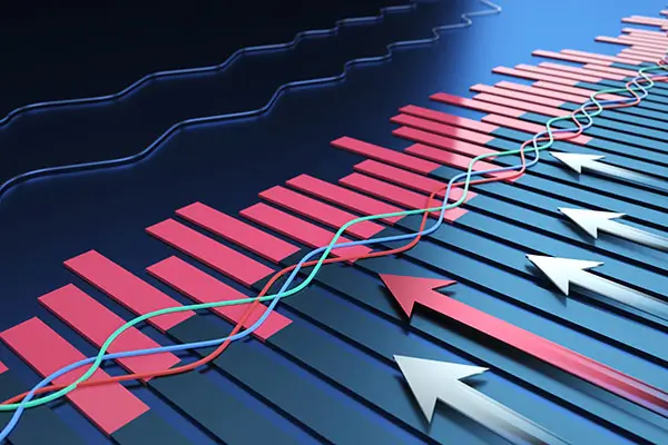 生活迎接意外怎么形容