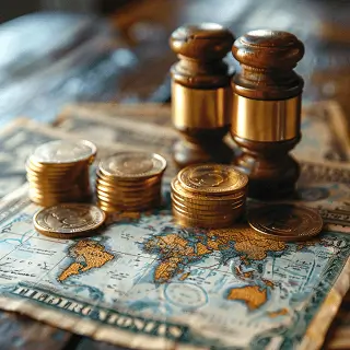 生活在天上英语怎么说呢